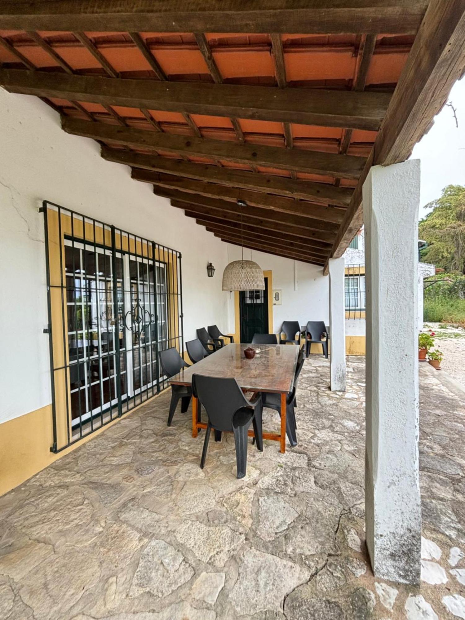 Casa Da Nogueira Villa Tomar Exterior photo