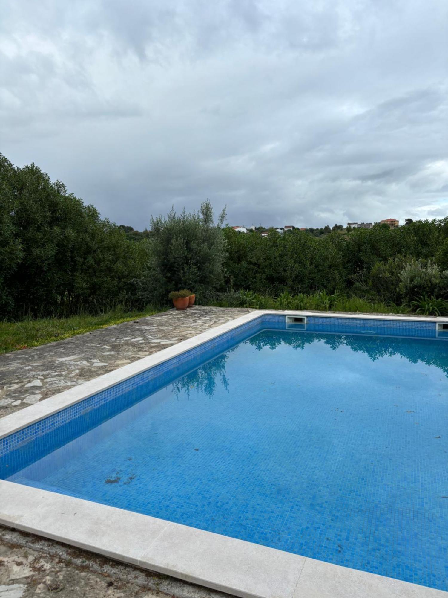 Casa Da Nogueira Villa Tomar Exterior photo