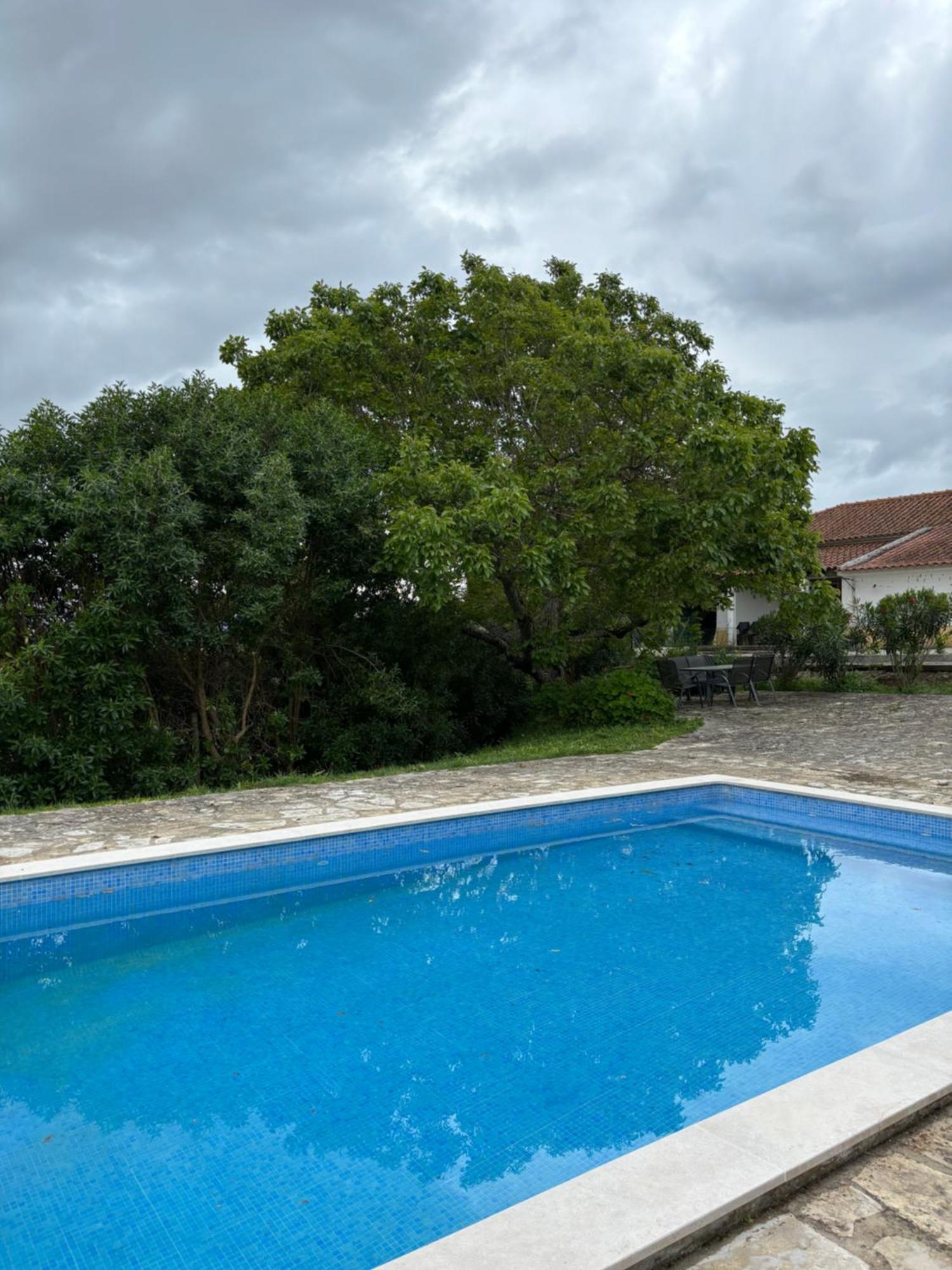 Casa Da Nogueira Villa Tomar Exterior photo