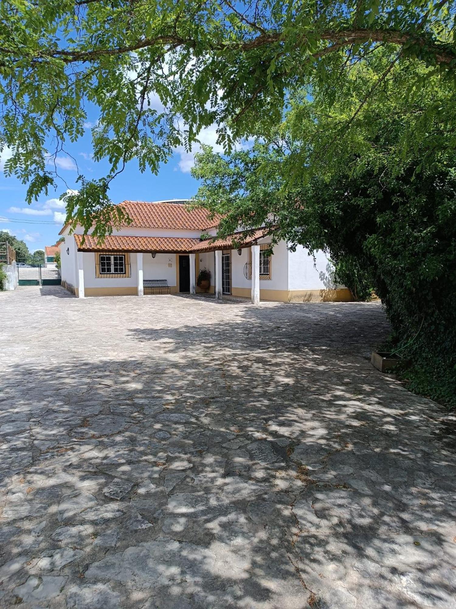 Casa Da Nogueira Villa Tomar Exterior photo